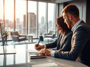 Consultanță financiară personalizată