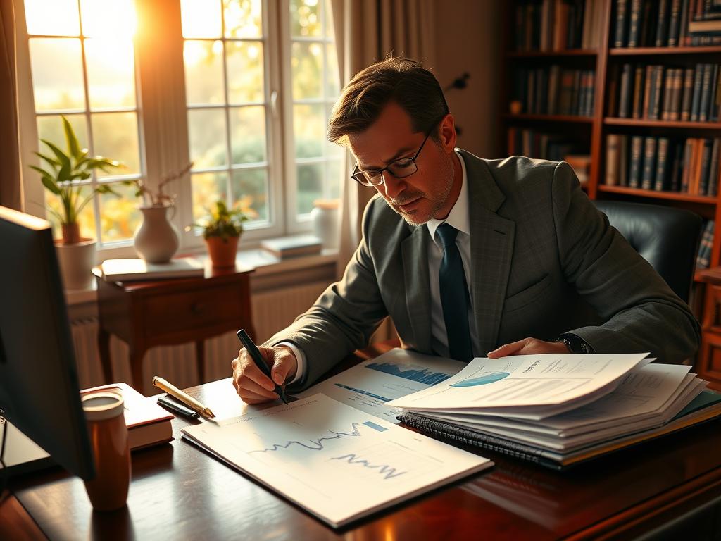 Gestionarea averii personale