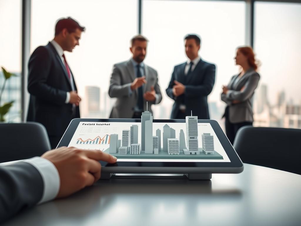 evaluarea pieței imobiliare