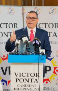Victor Ponta, candidat la Președinția României, susținut de Eugen Teodorovici: „Economia digitală revitalizată”