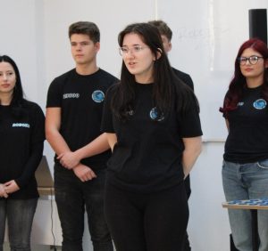 Robozzi #23800: Cum au cucerit elevii din Iași competițiile FTC cu entuziasm și inteligență