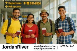 Recrutarea legală din Asia începe cu JordanRiver – fără stres, fără blocaje