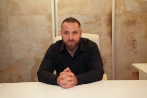 The Day-to-Day Life of George Reteșan, Founder of Re-Vio