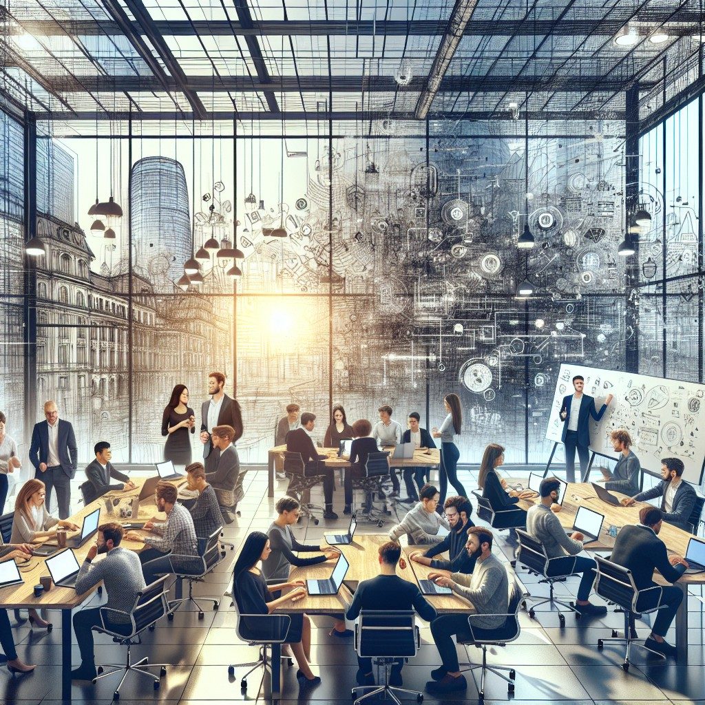 tech startup