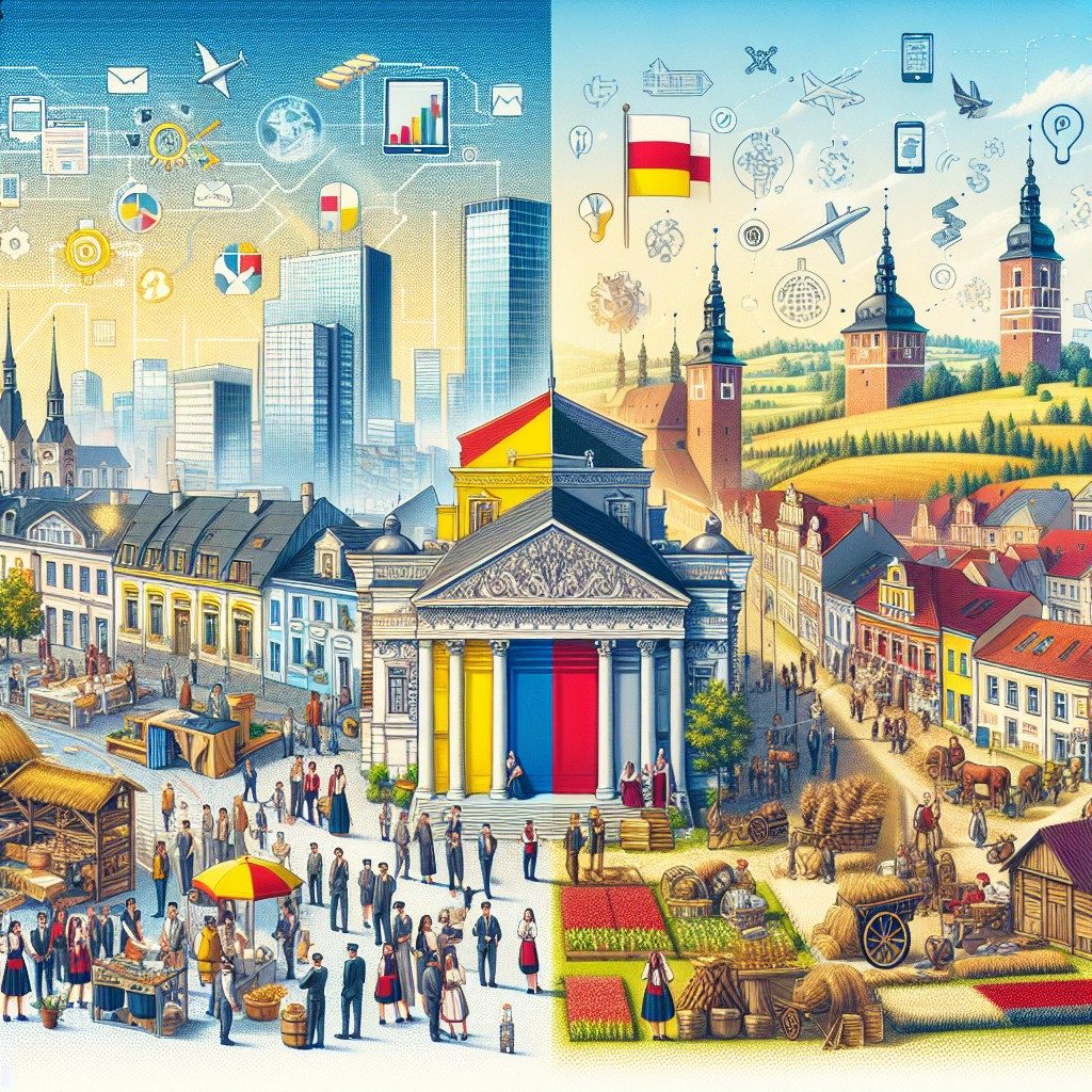 comparație