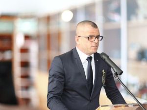 Costel Barbu crede în competența instituțională ca fundament al reformei
