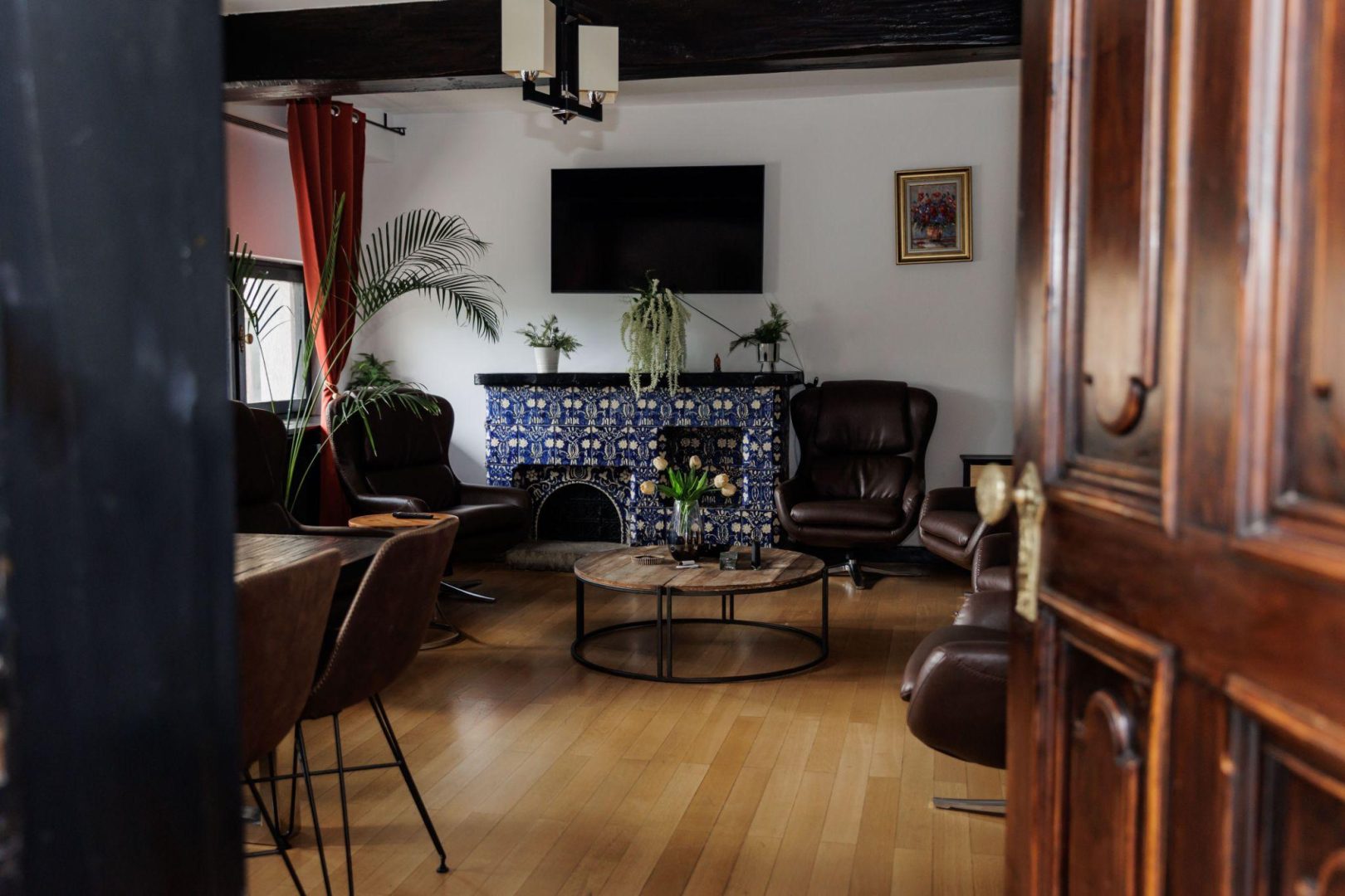 Conferințe corporate și evenimente de business desfășurate la EkoGroup Vila