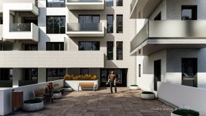 În Altorama, Bogdan Cihodaru aduce împreună liniștea și dinamismul urban