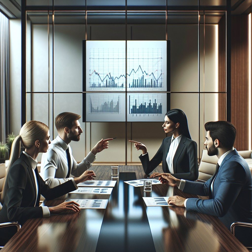 Importanța consultanței financiare în deciziile de business