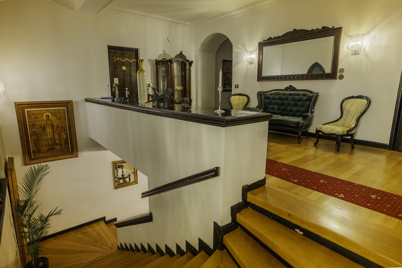 Casa Gheorghe Tătărescu din București: o istorie între putere, memorie și continuitate în actuala EkoGroup Vila