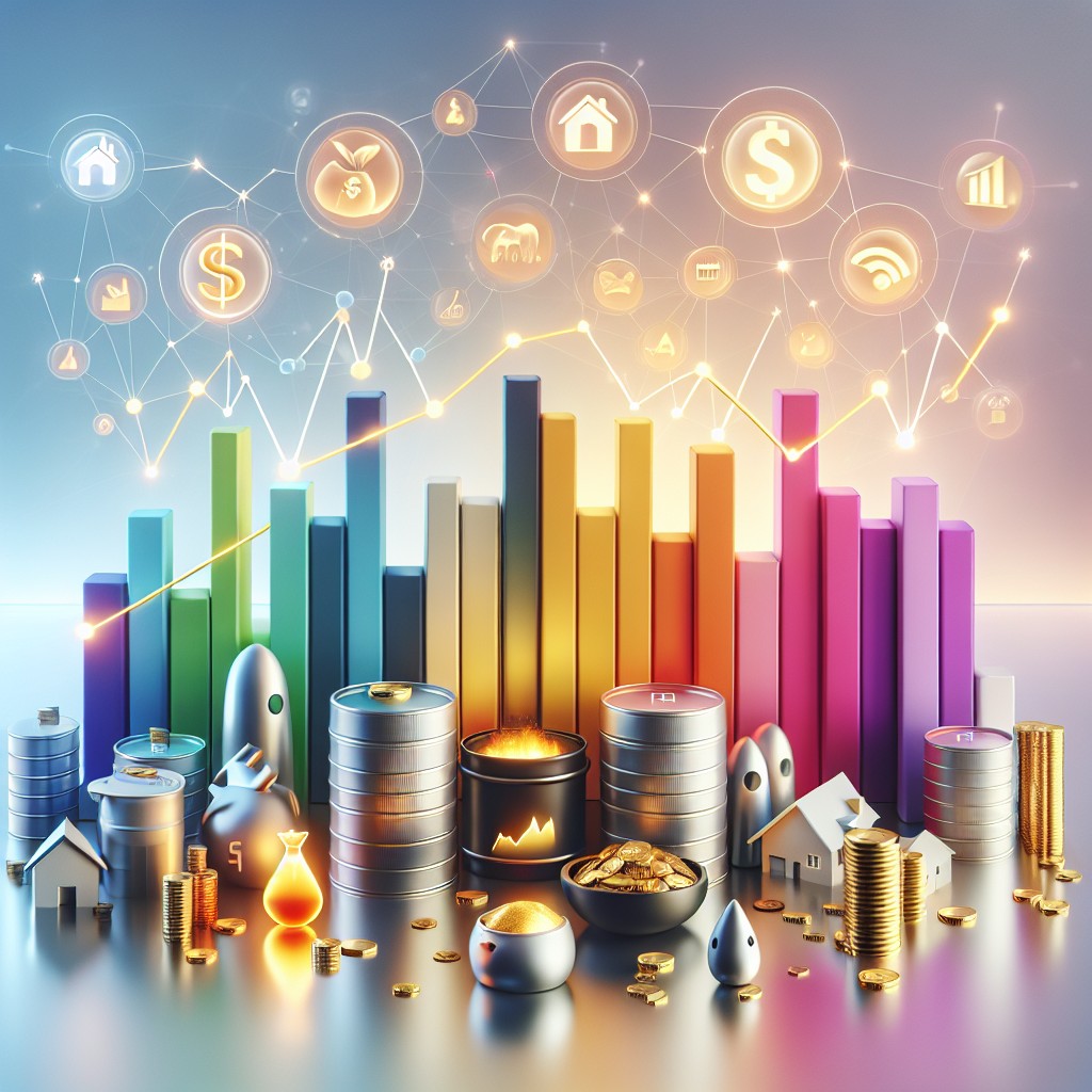 Diversificare inteligentă: combinații de active pentru siguranță și randament