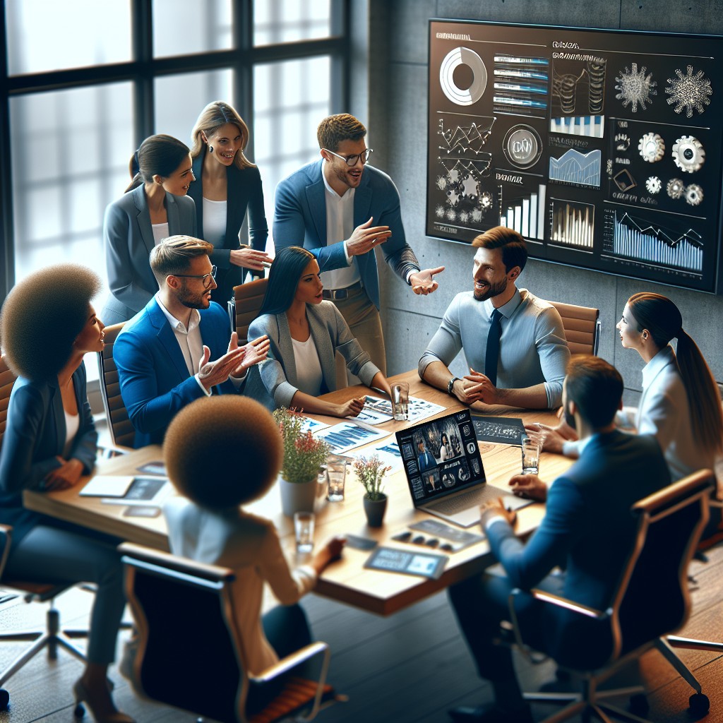 Strategii inteligente pentru creșterea companiilor emergente 8 Strategii inteligente pentru creșterea companiilor emergente